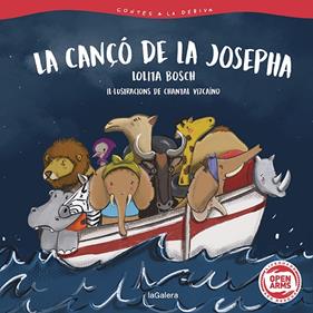 CONTES A LA DERIVA 1 : LA CANÇÓ DE LA JOSEPHA | 9788424673673 | BOSCH, LOLITA