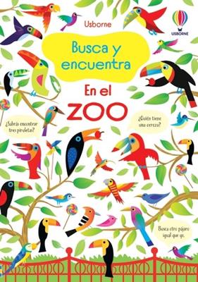EN EL ZOO | 9781801315029 | ROBSON, KIRSTEEN/ROBSON, KIRSTEEN