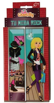 LILI BOUTIQUES : TU MODA ROCK  -OFERTA- | 9788424647360