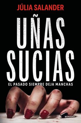 UÑAS SUCIAS | 9791387724450 | SALANDER, JÚLIA