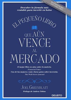 PEQUEÑO LIBRO QUE AUN VENCE AL MERCADO, EL | 9788423426089 | GREENBLATT, JOEL