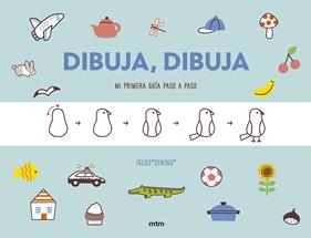 DIBUJA, DIBUJA | 9788417165796 | IGLOO*DINING*