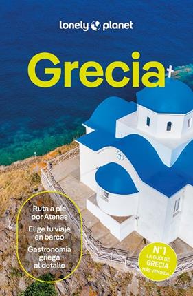 GRECIA | 9788408301752
