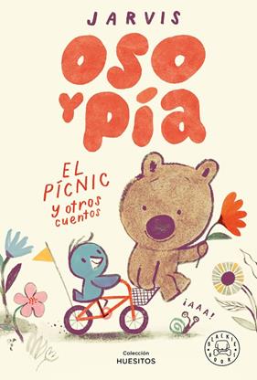 OSO Y PÍA 1 :  EL PICNIC Y OTRAS HISTORIAS | 9788410025080 | JARVIS