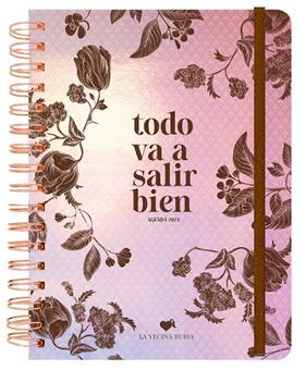AGENDA ANUAL DIARIA 2027 LA VECINA RUBIA | 9788419434258