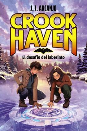 CROOKHAVEN 2 : EL DESAFÍO DEL LABERINTO | 9788414360217 | ARCANJO, J. J.