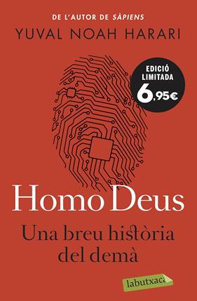 HOMO DEUS | 9788418572074 | HARARI, YUVAL NOAH