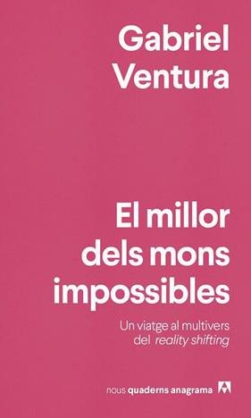 MILLOR DELS MONS IMPOSSIBLES, EL | 9788433929990 | VENTURA, GABRIEL