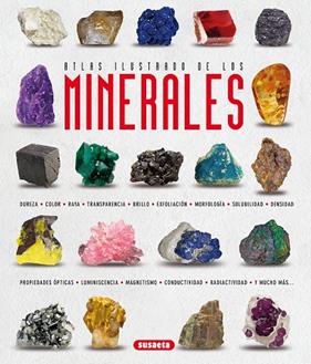MINERALES | 9788467758221 | DUDA, RUDOLF ; REJL, LUBOS