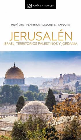 JERUSALÉN, ISRAEL, TERRITORIOS PALESTINOS Y JORDANIA  | 9780241678688