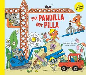 UNA PANDILLA MUY PILLA | 9788414064931 | BAUMANN, ANNE-SOPHIE ; RIGAUDIE, MYLÈNE