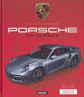 PORSCHE : UN CLÁSICO | 9788411960779 | LABAN, BRIAN ; SAORNIL, VÍCTOR