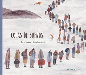 COLAS DE SUEÑOS | 9788418972058 | SINEIRO, RITA; DOMENECH, LAIA