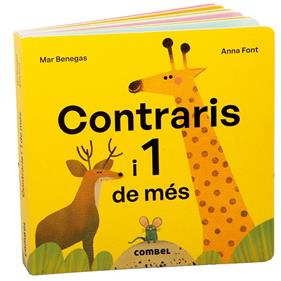 CONTRARIS I 1 DE MÉS | 9788411582193 | BENEGAS, MAR ; FONT GARCIA, ANNA