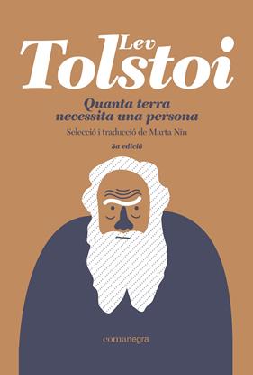QUANTA TERRA NECESSITA UNA PERSONA | 9791387969387 | TOLSTOI, LEV