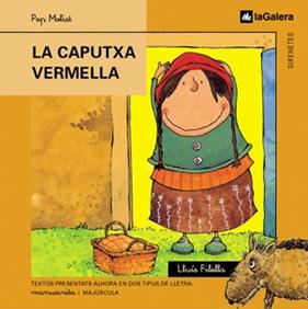 CAPUTXA VERMELLA, LA | 9788424610364 | MOLIST, PEP ; FILELLA, LLUIS