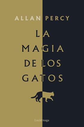MAGIA DE LOS GATOS, LA | 9791387667801 | PERCY, ALLAN