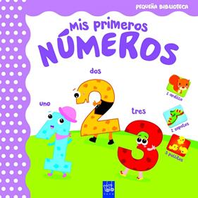 MIS PRIMEROS NÚMEROS | 9788408165057