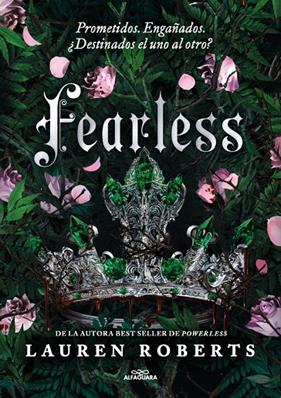 FEARLESS | 9788410190764 | ROBERTS, LAUREN