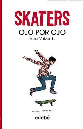 OJO POR OJO | 9788468304830 | VALVERDE, MIKEL