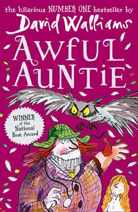 AWFUL AUNTIE | 9780007453627 | WALLIAMS, DAVID