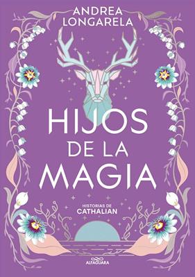 HIJOS DE LA MAGIA | 9788419688101 | LONGARELA, ANDREA