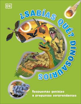 SABÍAS QUÉ? DINOSAURIOS | 9780241637715