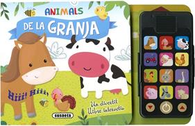 ANIMALS DE LA GRANJA | 9788467773446