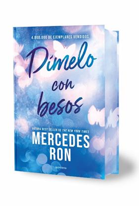 DÍMELO CON BESOS (EDICIÓN ESPECIAL CON CANTOS TINTADOS) | 9791387598877 | RON, MERCEDES
