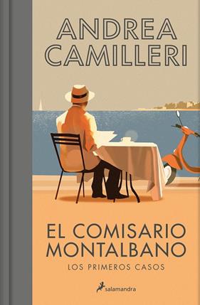 COMISARIO MONTALBANO, EL : LOS PRIMEROS CASOS | 9788419456229 | CAMILLERI, ANDREA