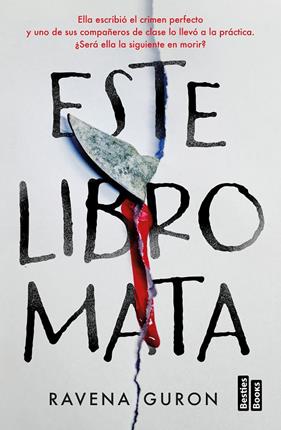 ESTE LIBRO MATA | 9788427053748 | GURON, RAVENA