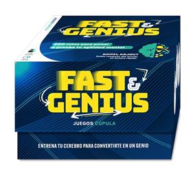 FAST & GENIUS | 9788448042271