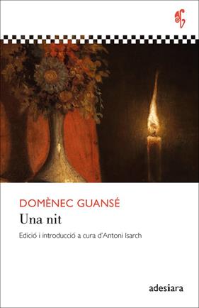 UNA NIT | 9788416948895 | GUANSÉ, DOMÈNEC
