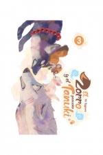 ZORRO Y EL PEQUEÑO TANUKI 3 | 9788419296306 | MI TAGAWA