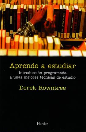 APRENDE A ESTUDIAR | 9788425406201 | ROWNTREE,DEREK