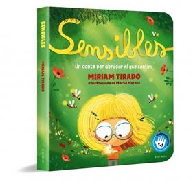 SENSIBLES (LLIBRE DE CARTÓ) | 9788410269736 | TIRADO, MÍRIAM ; MORENO, MARTA