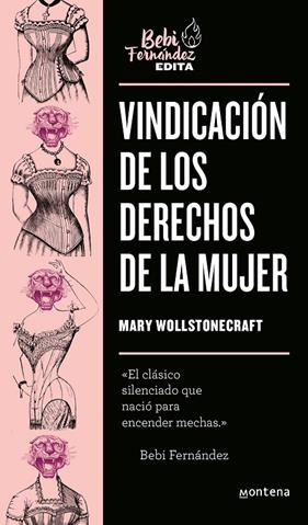 VINDICACION DE LOS DERECHOS DE LA MUJER  | 9788417773366 | FERNANDEZ, BEBI