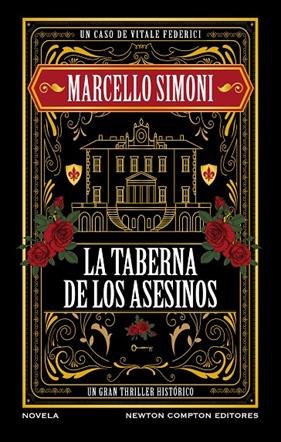 TABERNA DE LOS ASESINOS, LA | 9788410359154 | SIMONI, MARCELLO