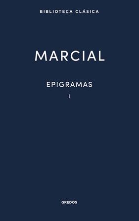 EPIGRAMAS VOL. I | 9788424941178 | MARCIAL