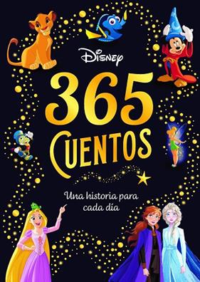 DISNEY 365 CUENTOS : UNA HISTORIA PARA CADA DÍA VOL. 3 | 9788418939976