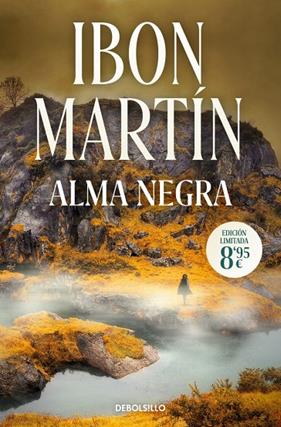 ALMA NEGRA | 9788466395762 | MARTÍN, IBON