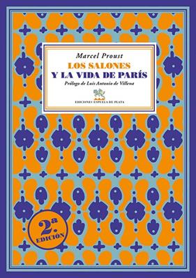 SALONES Y LA VIDA DE PARÍS, LOS | 9788418153723 | PROUST, MARCEL