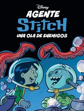 AGENTE STITCH : UNA OLA DE ENEMIGOS | 9791387526443