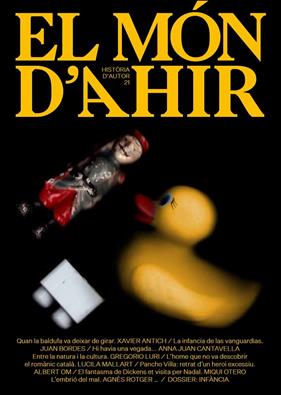 MÓN D'AHIR, EL Nº21 | 9788417804770 | ANTICH I VALERO, XAVIER