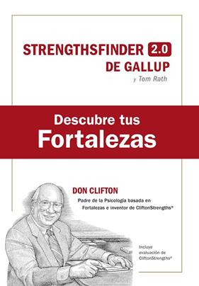 DESCUBRE TUS FORTALEZAS 2.0 | 9788417963484 | GALLUP INSTITUTE ; RATH, TOM