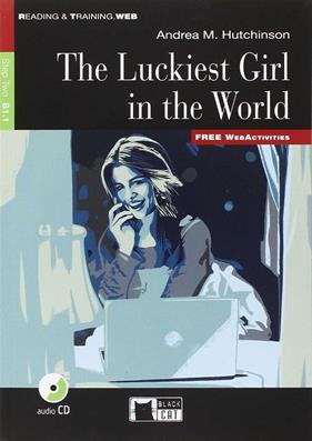 LUCKIEST GIRL IN THE WORLD, THE+CD | 9788853015501
