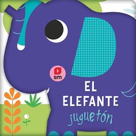 ELEFANTE JUGUETÓN, EL | 9788411821513 | WISE, GRAHAM