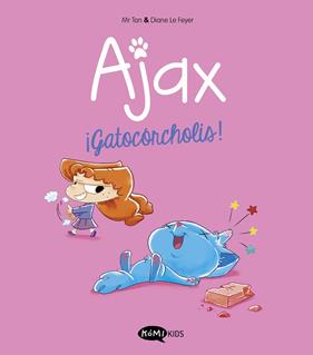 AJAX 3 : ¡GATOCÓRCHOLIS! | 9791387744205 | MR TAN