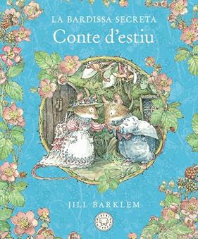 BARDISSA SECRETA : CONTE D'ESTIU | 9788410323421 | BARKLEM, JILL
