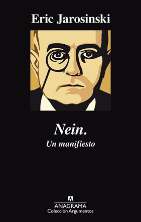NEIN : UN MANIFIESTO | 9788433963994 | JAROSINSKI, ERIC